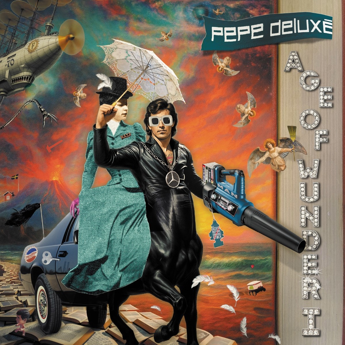 Pepe Deluxe - Age Of Wunder Part B