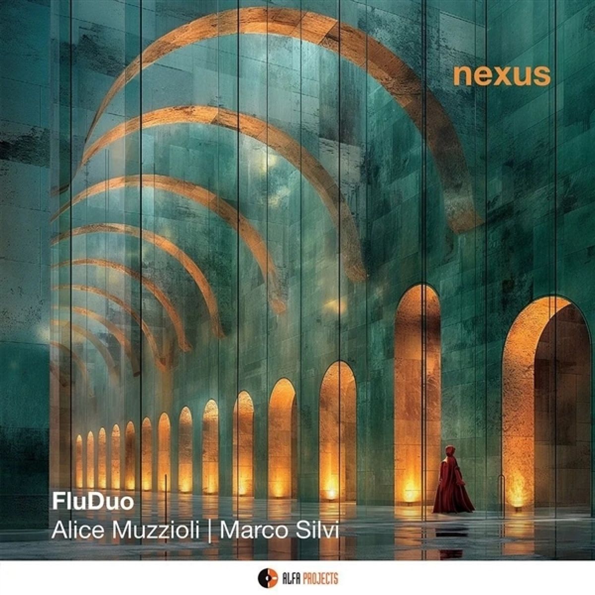 Afbeelding van Flu Duo - Nexus