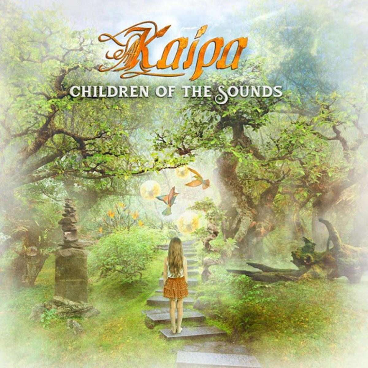Afbeelding van Kaipa - Children Of The Sounds