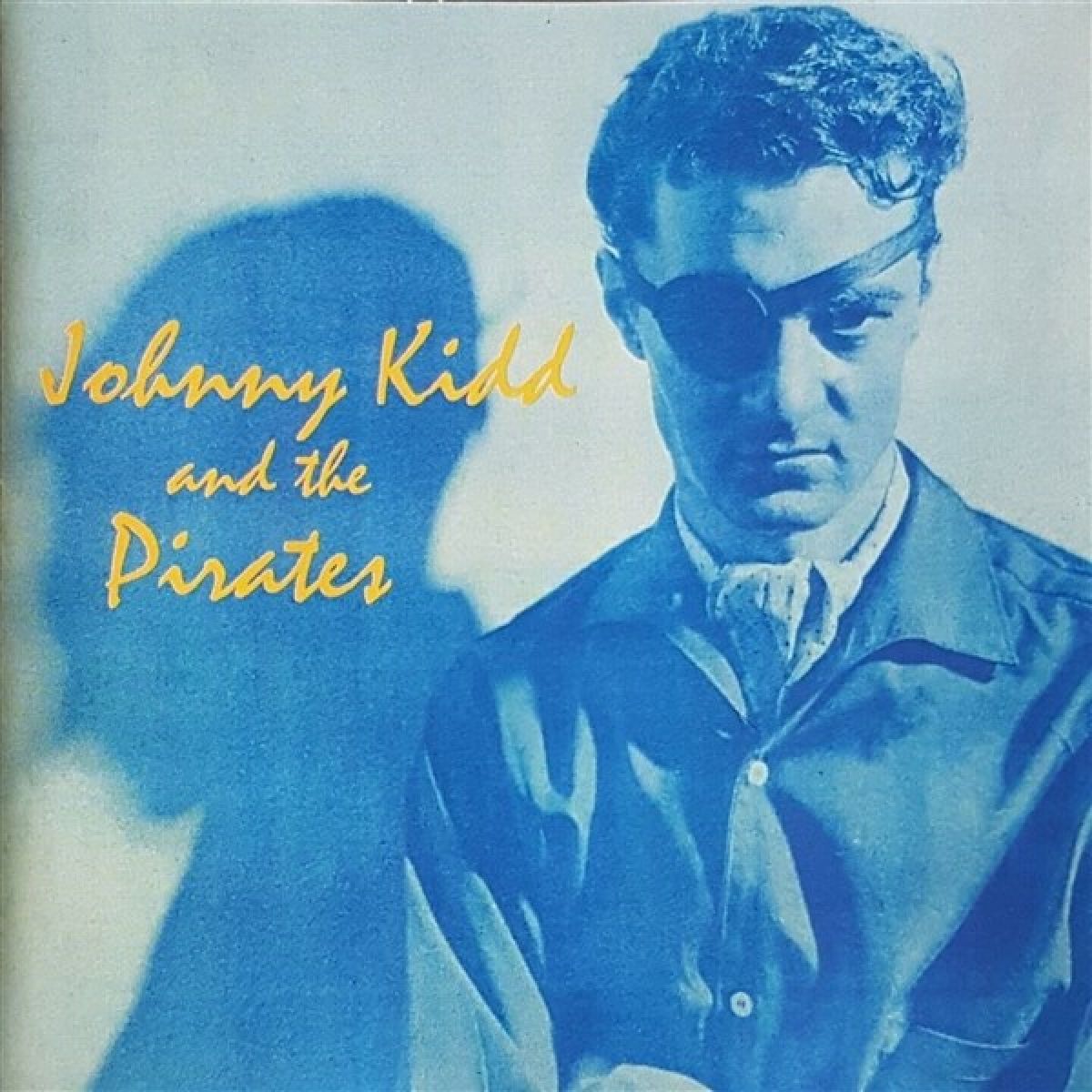Afbeelding van Johnny Kidd & The Pirates - Johnny Kidd & The Pirates