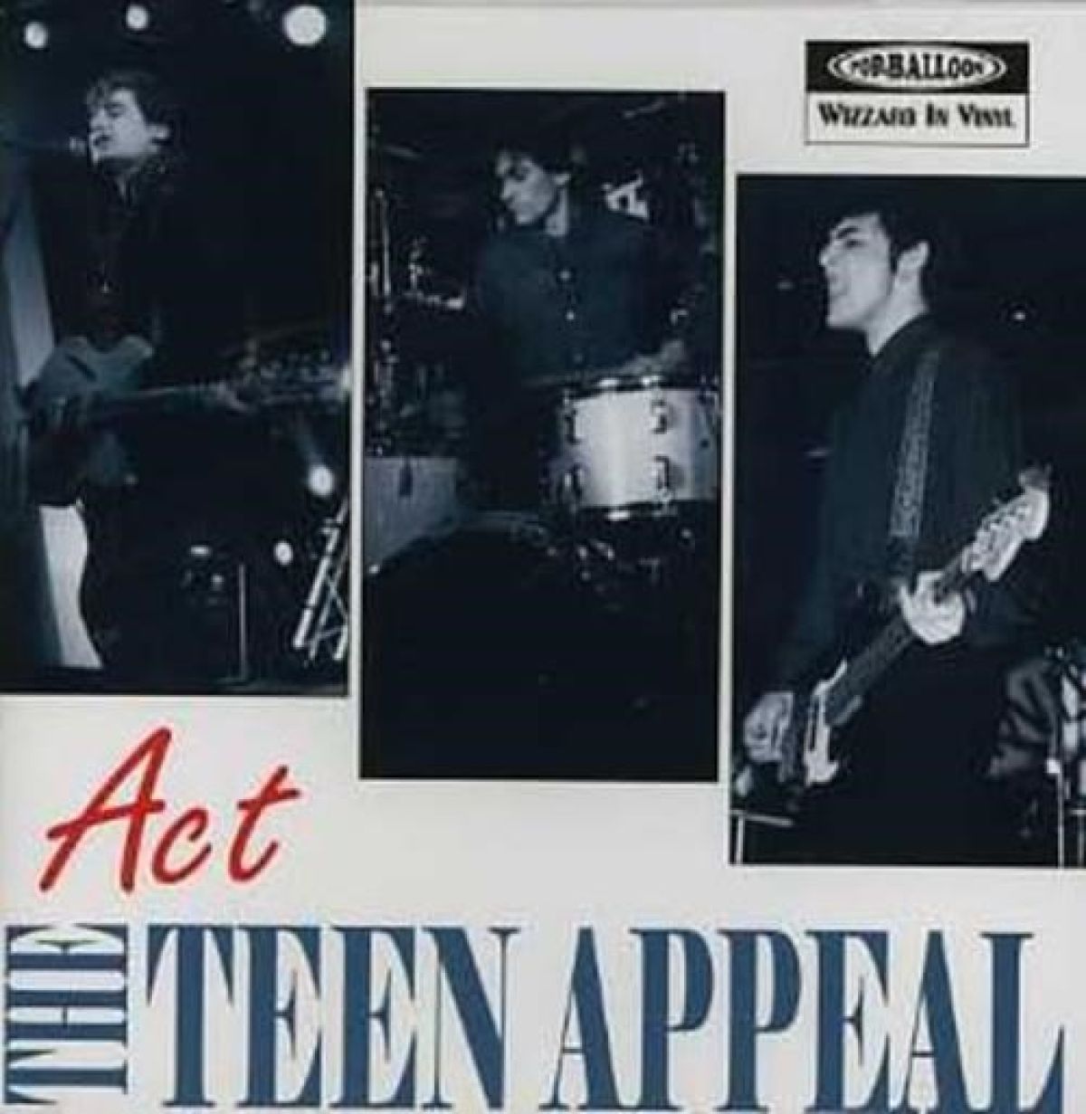 Teen Appeal - Act