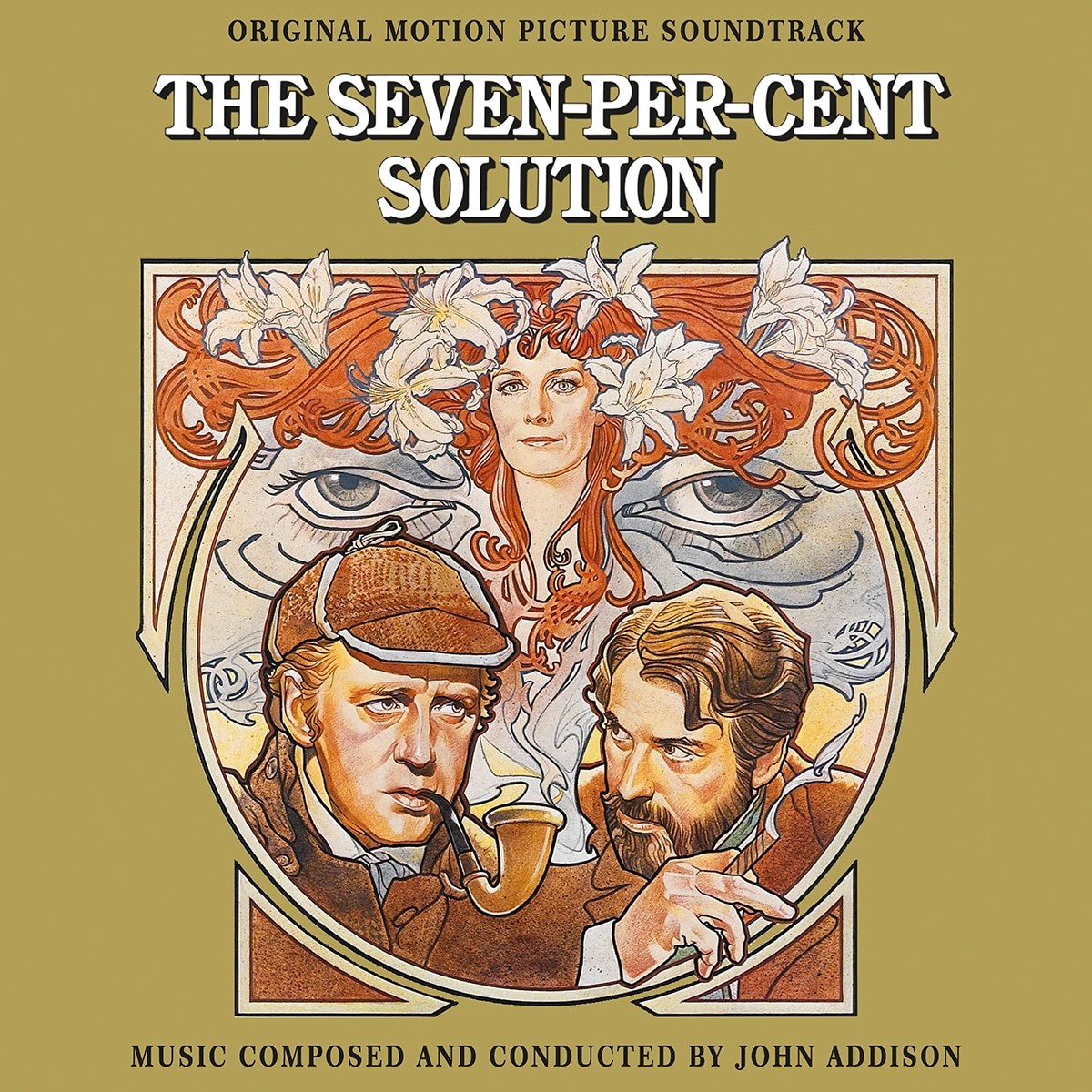 John Addison - The Seven-Per-Cent Solution - Original Motion Picture Soundtrack