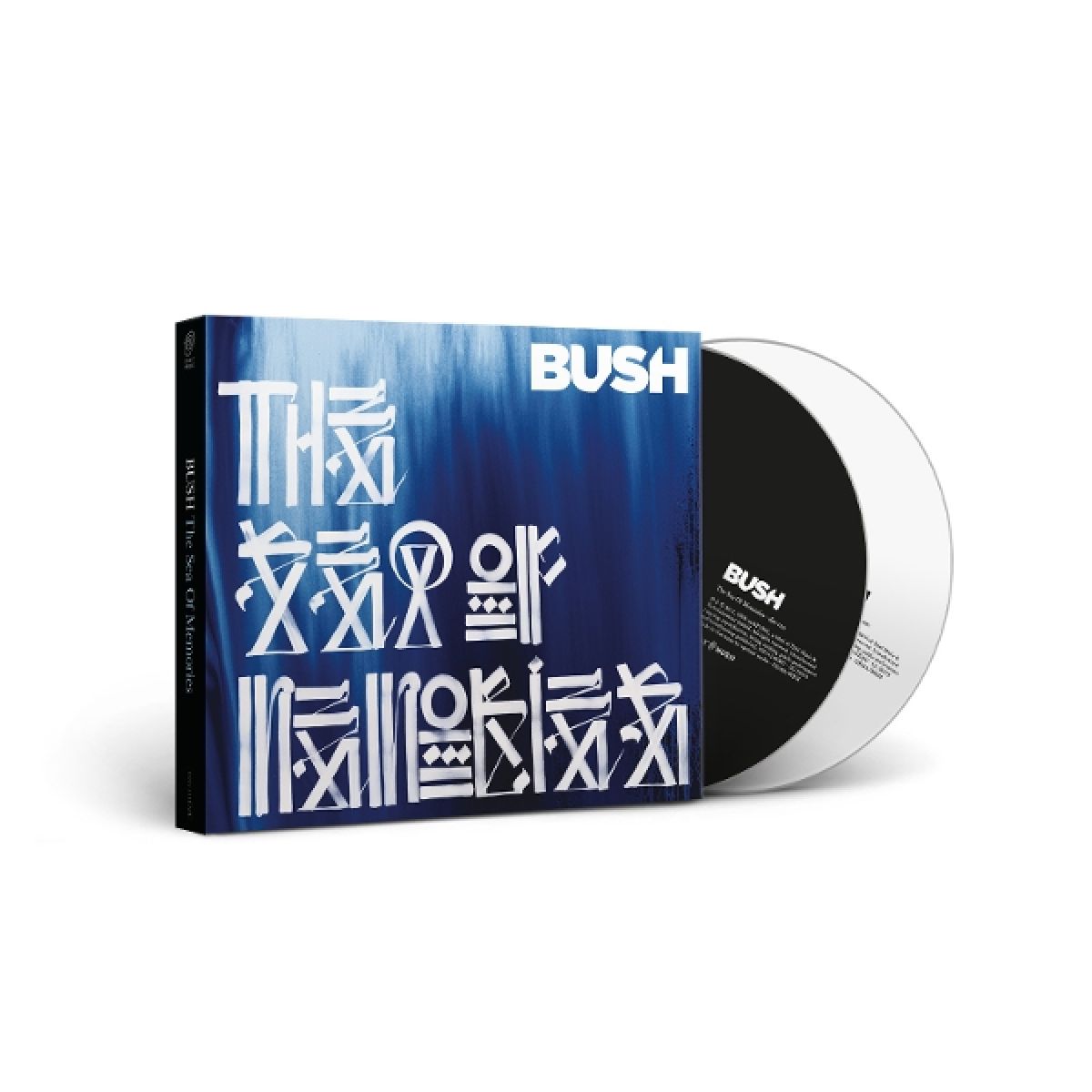 Bush - Sea Of Memories