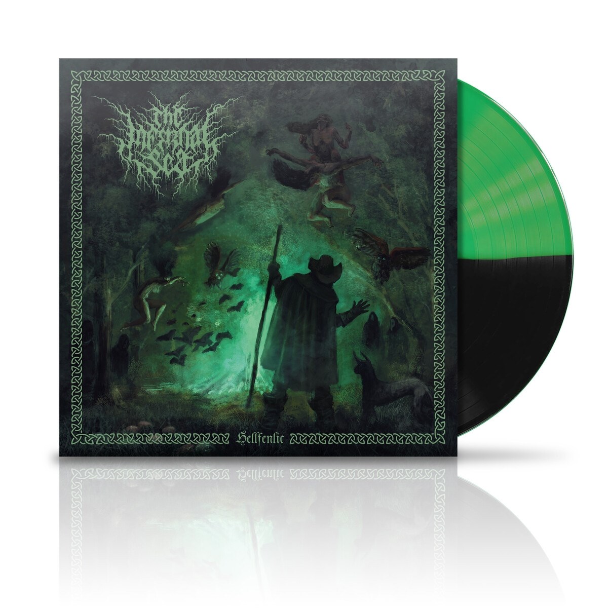Afbeelding van Infernal Sea - Hellfenlic