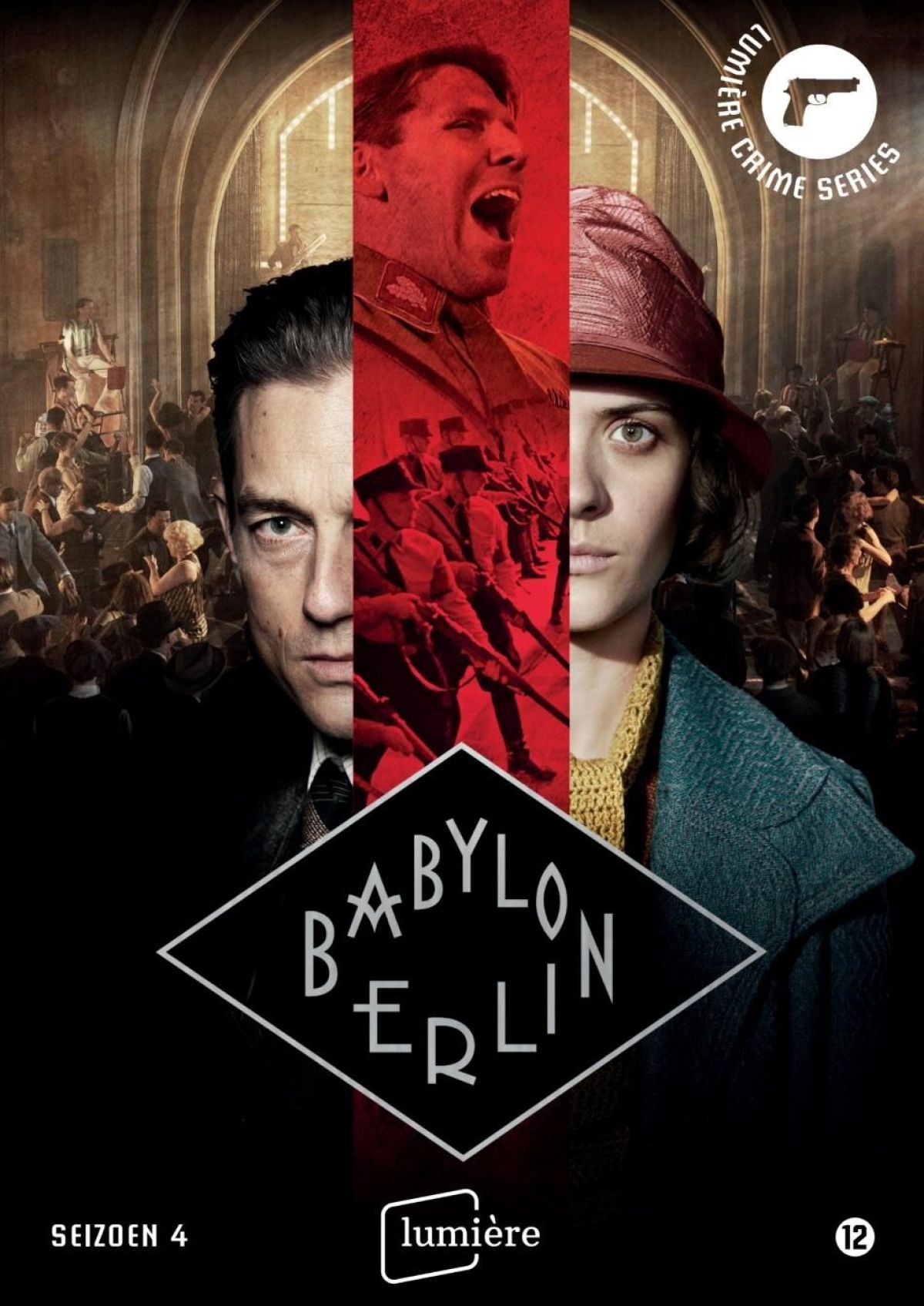 Afbeelding van Babylon Berlin - Seizoen 4