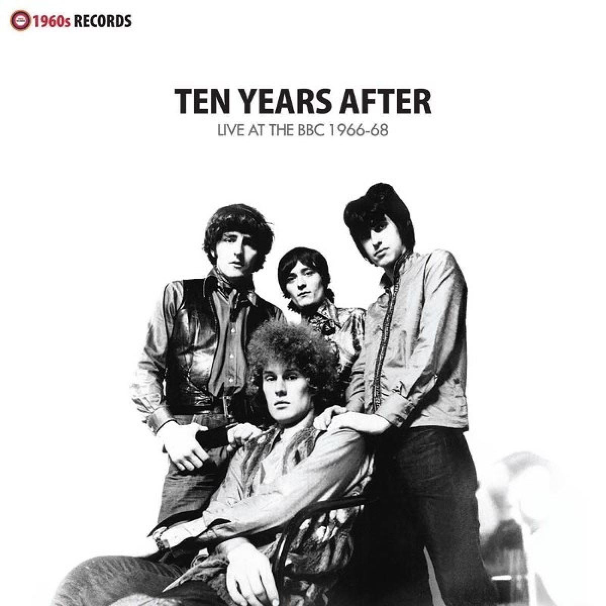 Afbeelding van Ten Years After - Live At The BBC 1966-1968