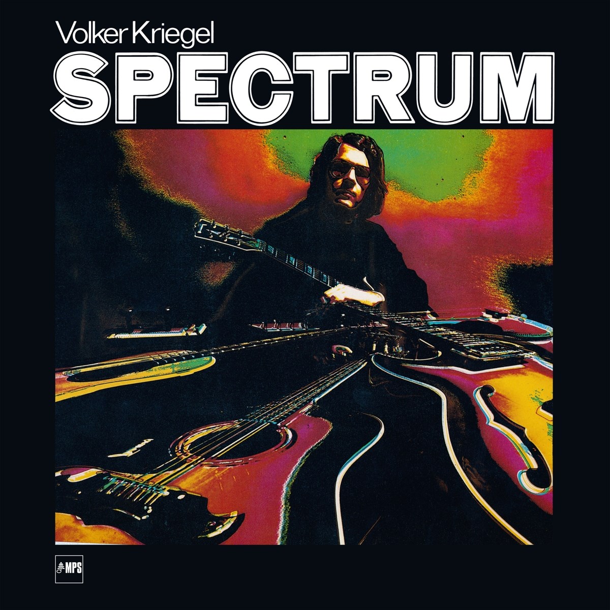 Afbeelding van Volker Kriegel - Spectrum