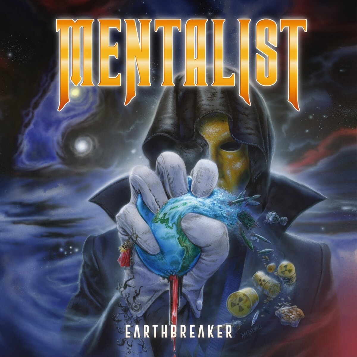 Afbeelding van Mentalist - Earthbreaker
