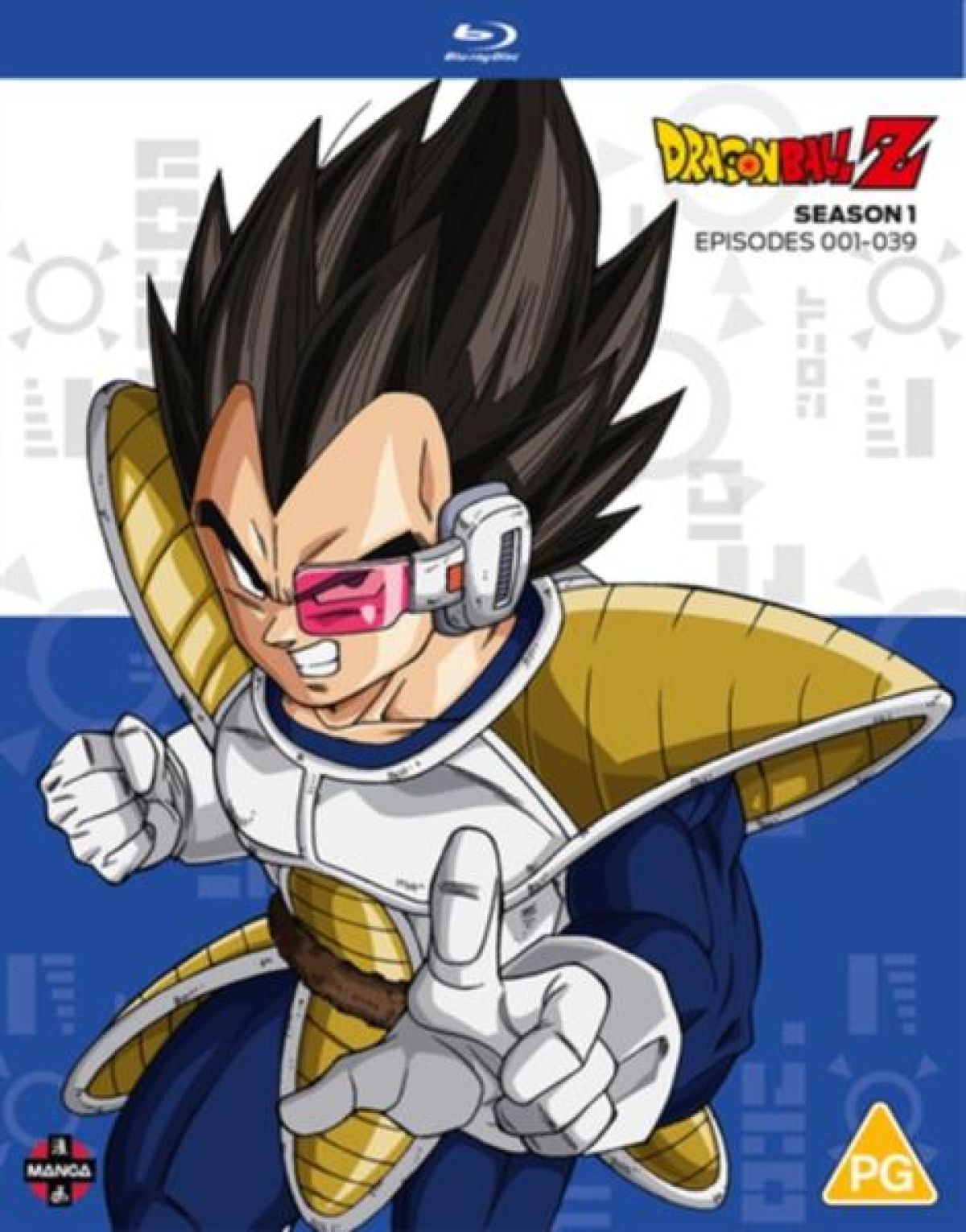 Afbeelding van Dragon Ball Z: Season 1