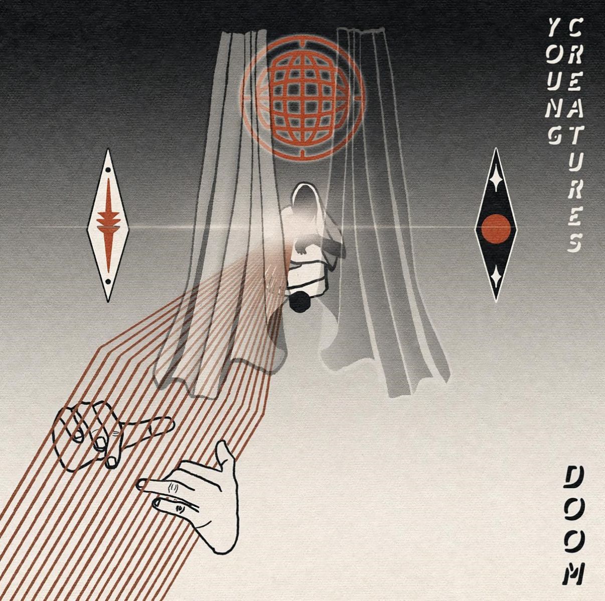 Afbeelding van Young Creatures - Doom
