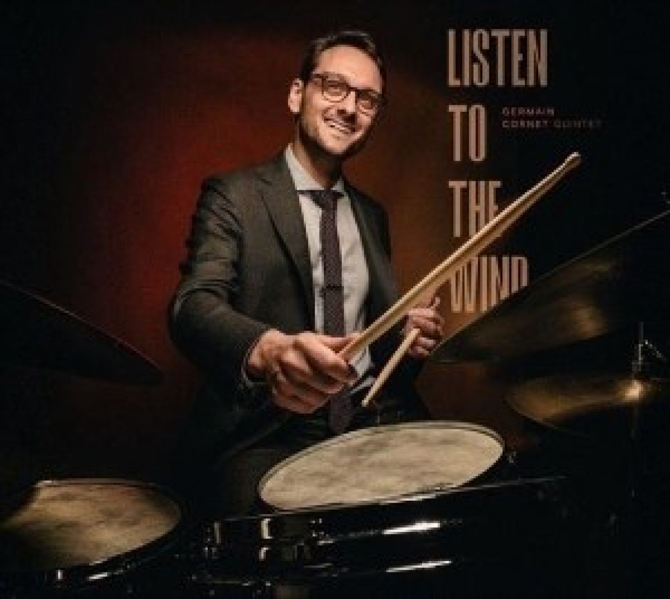 Afbeelding van Germain Cornet Quintet - Listen To The Wind