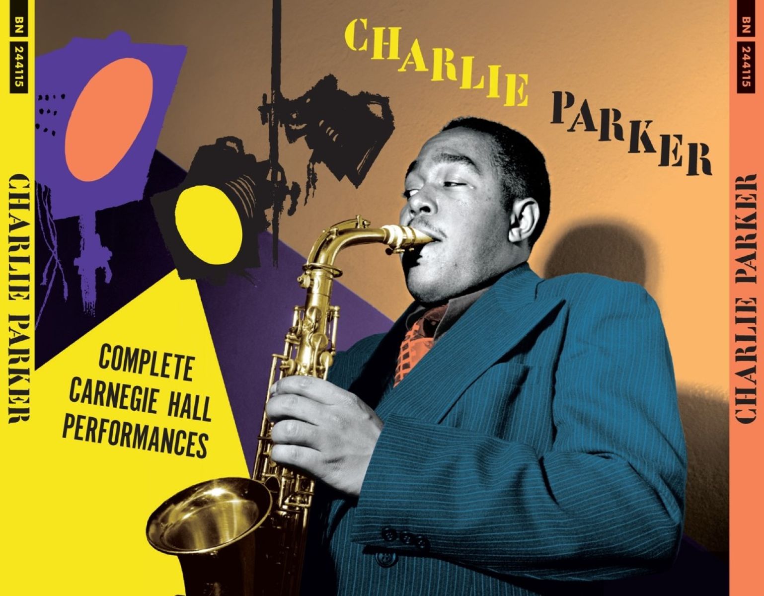 Afbeelding van Complete Carnegie Hall Performances