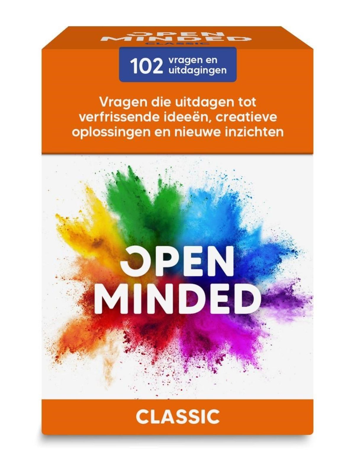 Afbeelding van Openminded Classic