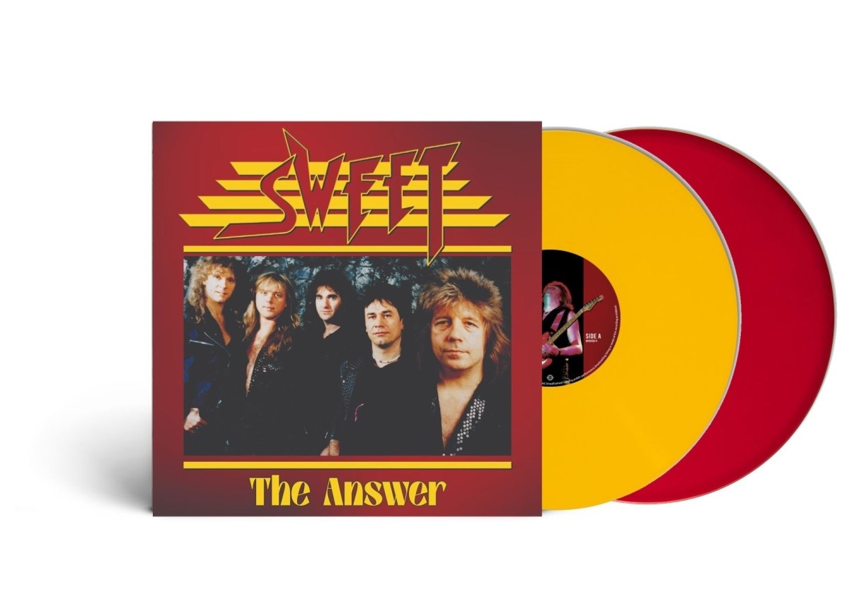 Afbeelding van Sweet - The Answer