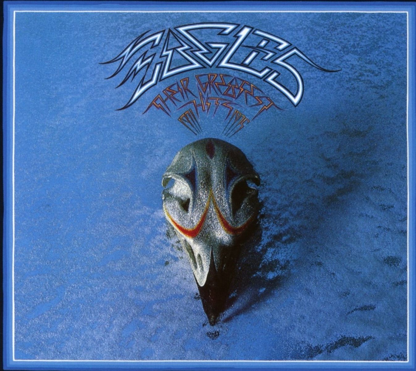 Afbeelding van Eagles - Their Greatest Hits Volumes 1 & 2