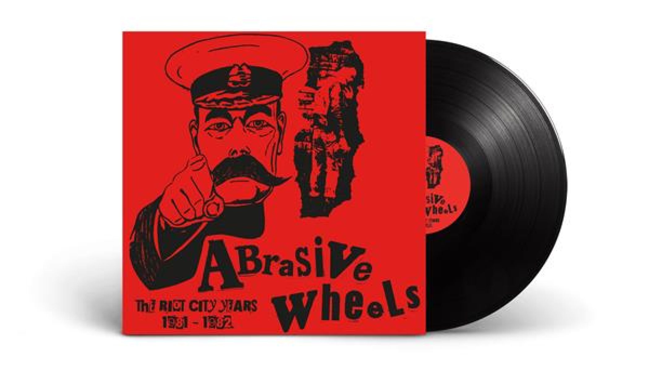 Afbeelding van Riot City Years 1981-1982