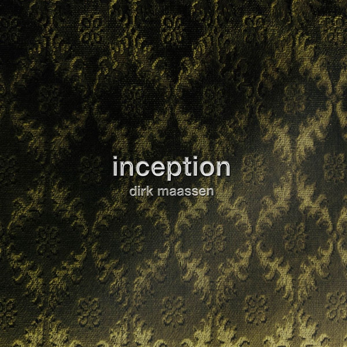 Afbeelding van Dirk Maassen - Inception
