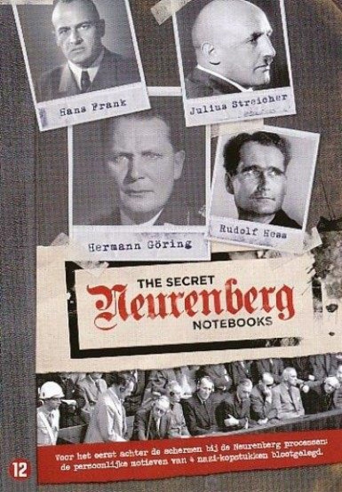 Secret Neurenberg Notebooks