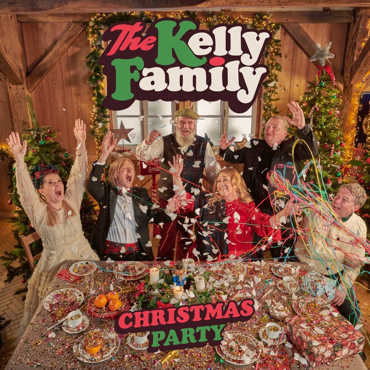 Afbeelding van The Kelly Family - Christmas Party