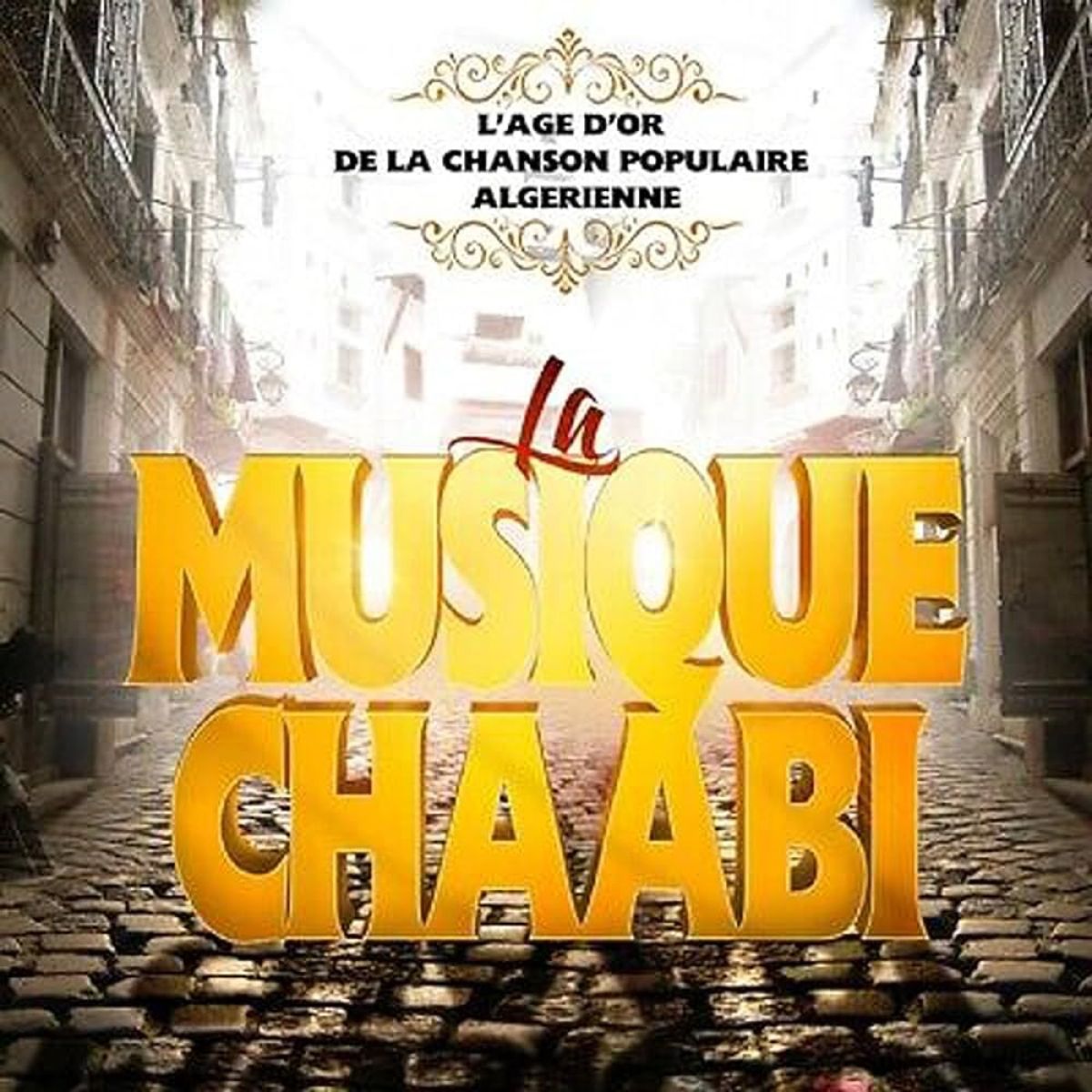 Afbeelding van Various Artists - Musique Chaabi