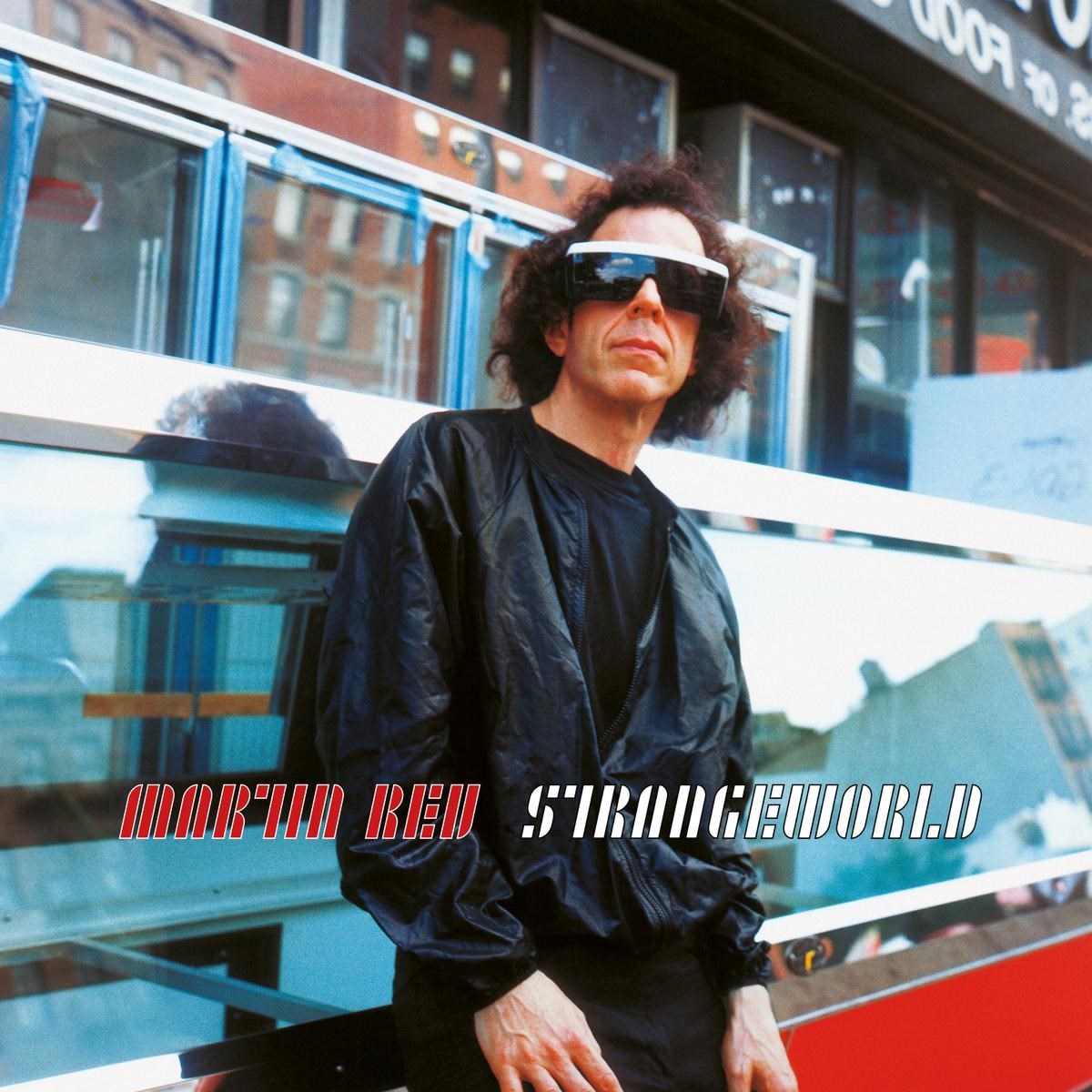 Afbeelding van Strangeworld