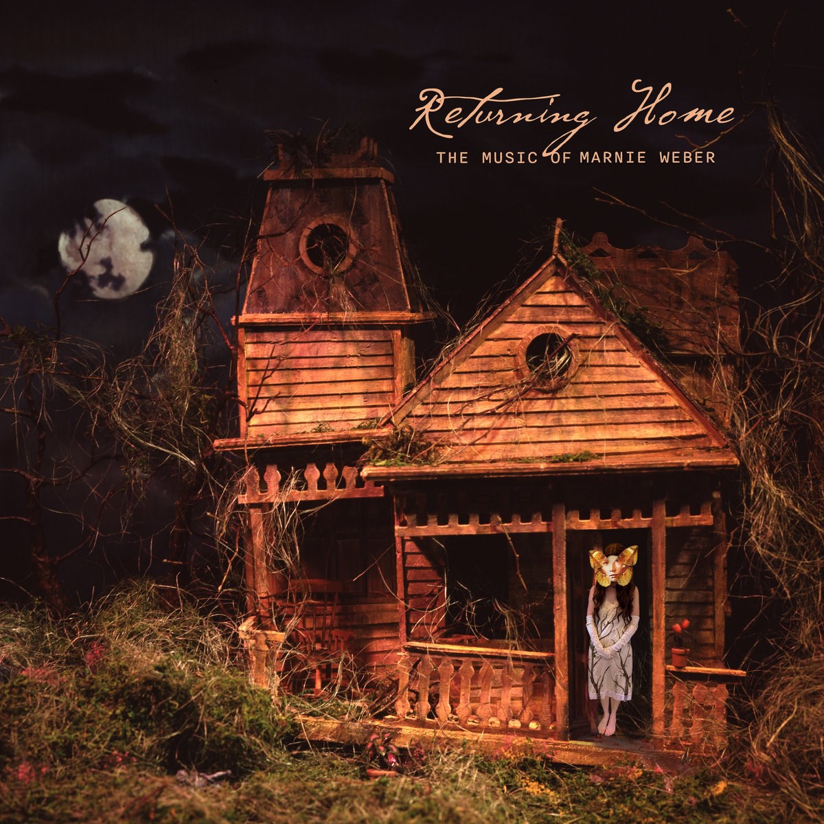Afbeelding van Marnie Weber - Returning Home: The Music Of Marnie Weber
