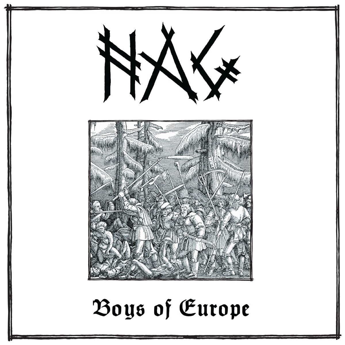 Afbeelding van Nag - Boys Of Europe