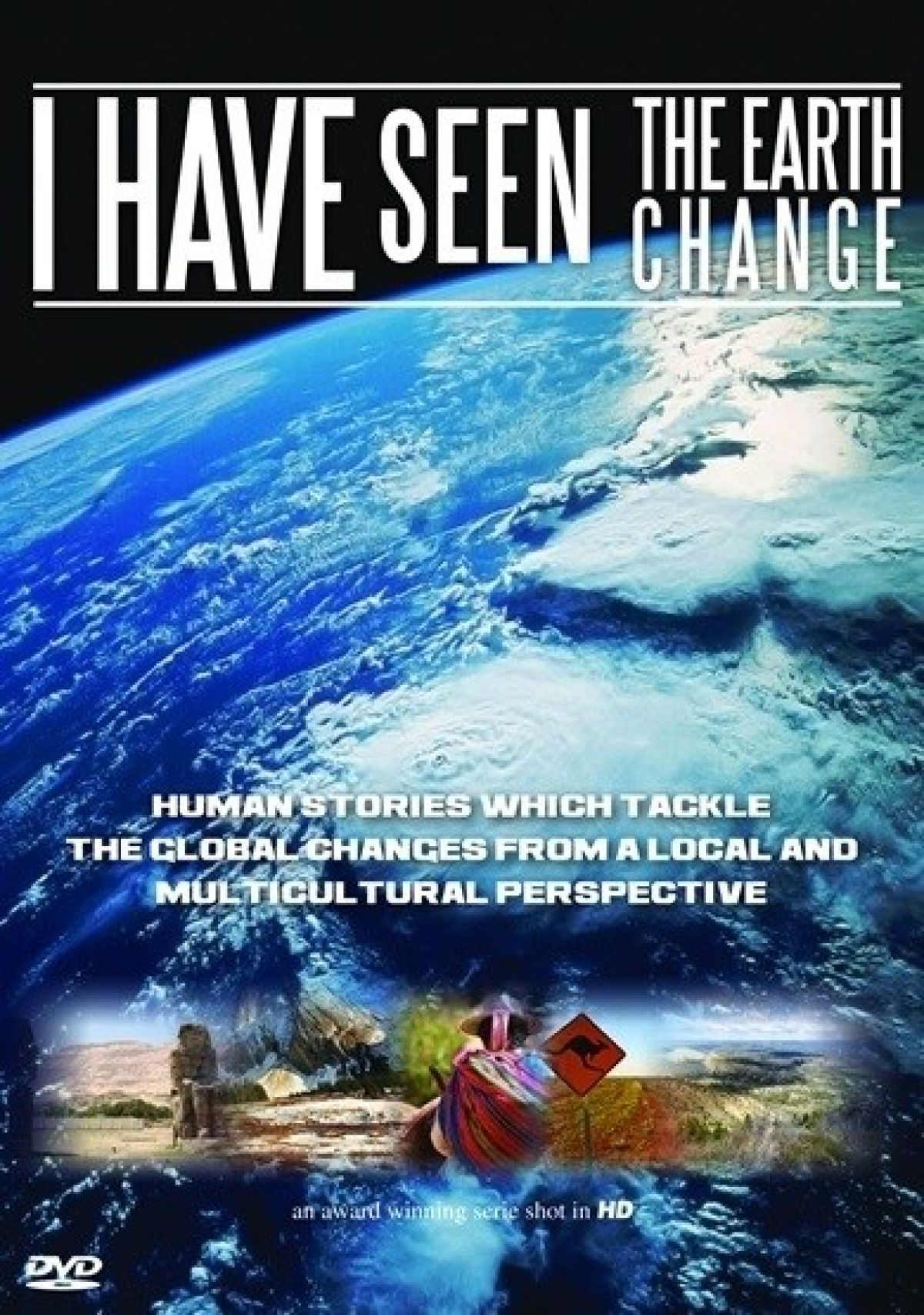 Afbeelding van I Have Seen The Earth Change