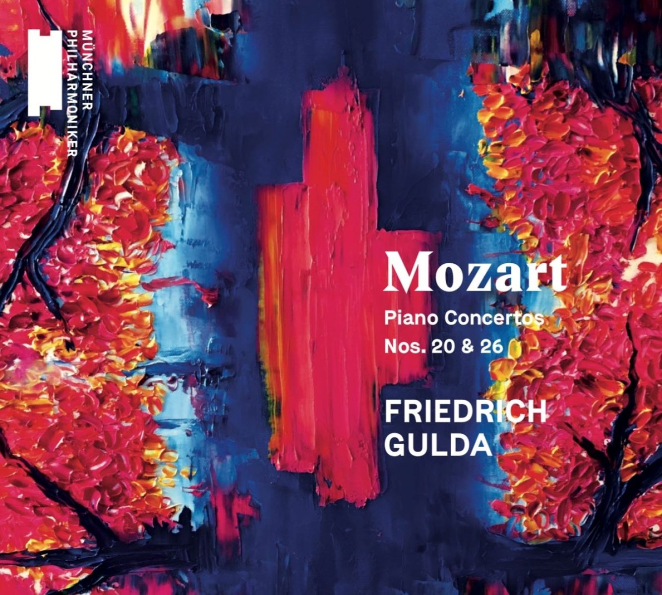 Frierich Gulda - Mozart: Piano Concertos Nos. 20 & 26
