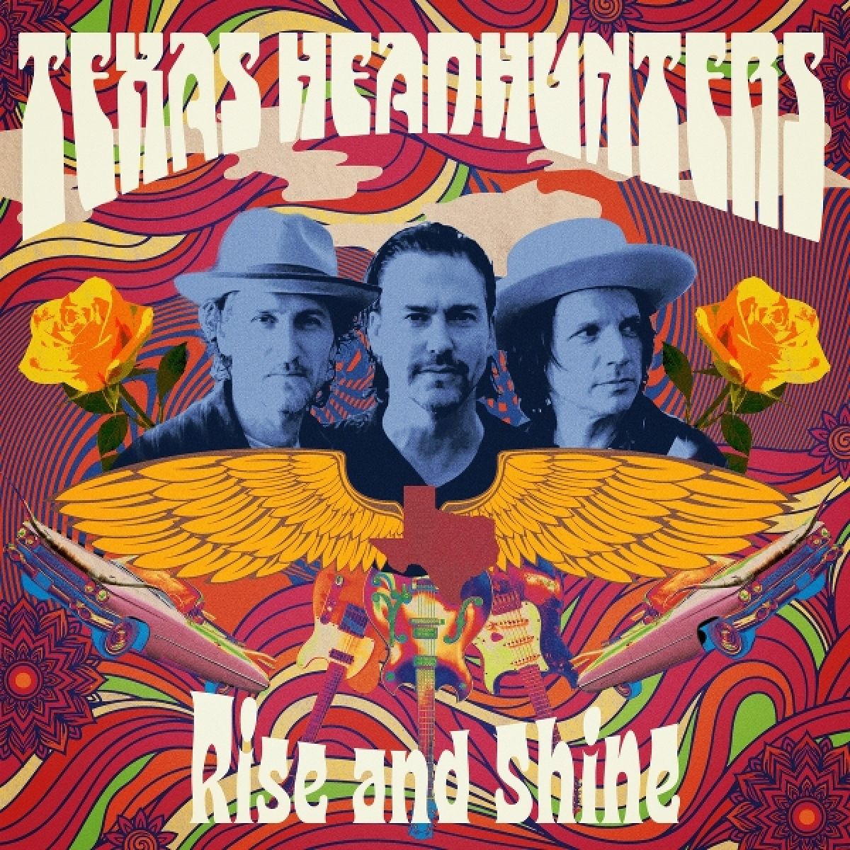 Afbeelding van Texas Headhunters - Rise And Shine