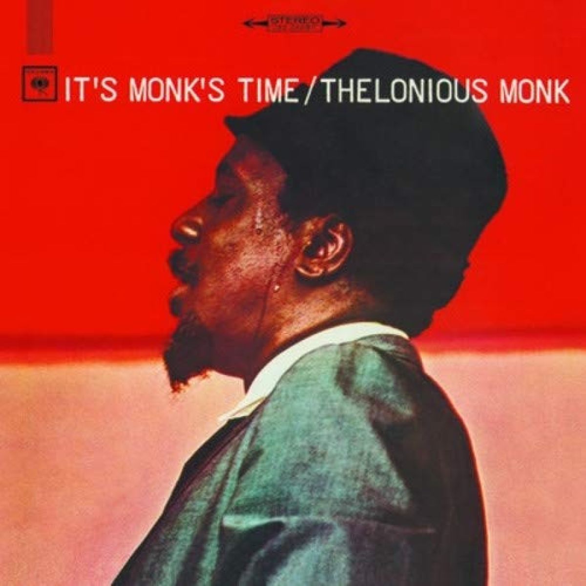 Afbeelding van Thelonious Monk - It's Monk's Time