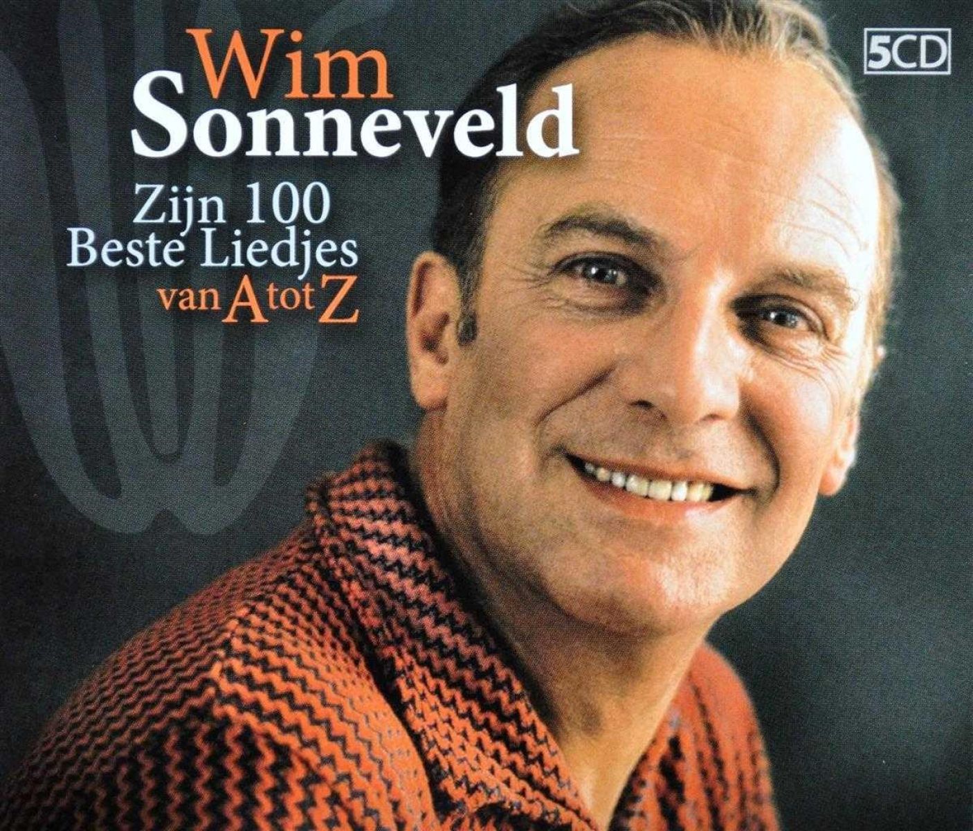Afbeelding van Wim Sonneveld - Zijn 100 Beste Liedjes