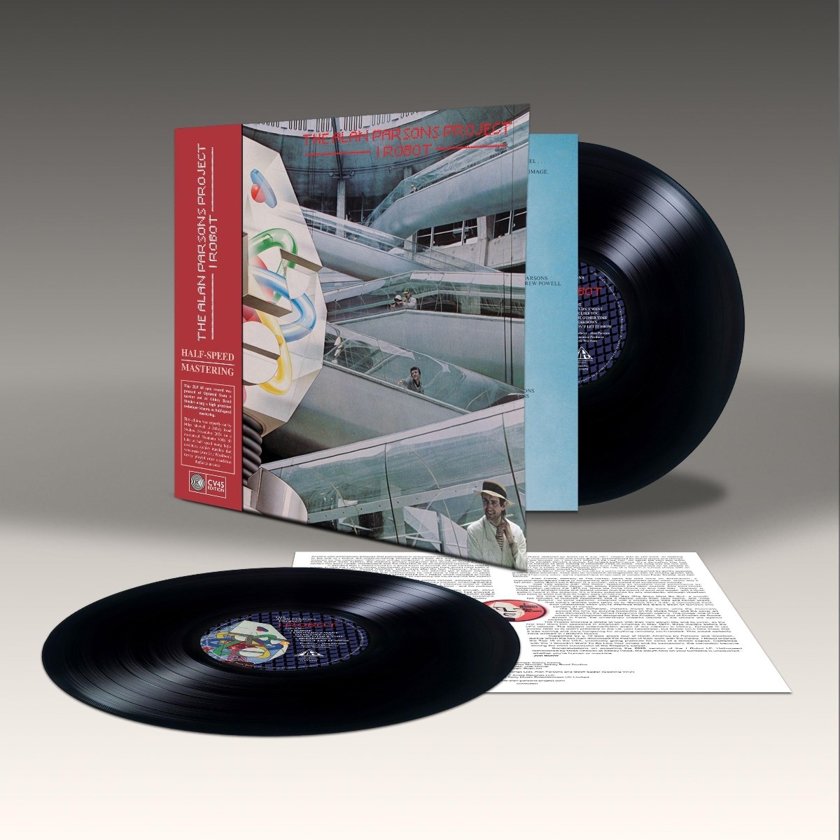 Afbeelding van Alan Parsons Project - I Robot