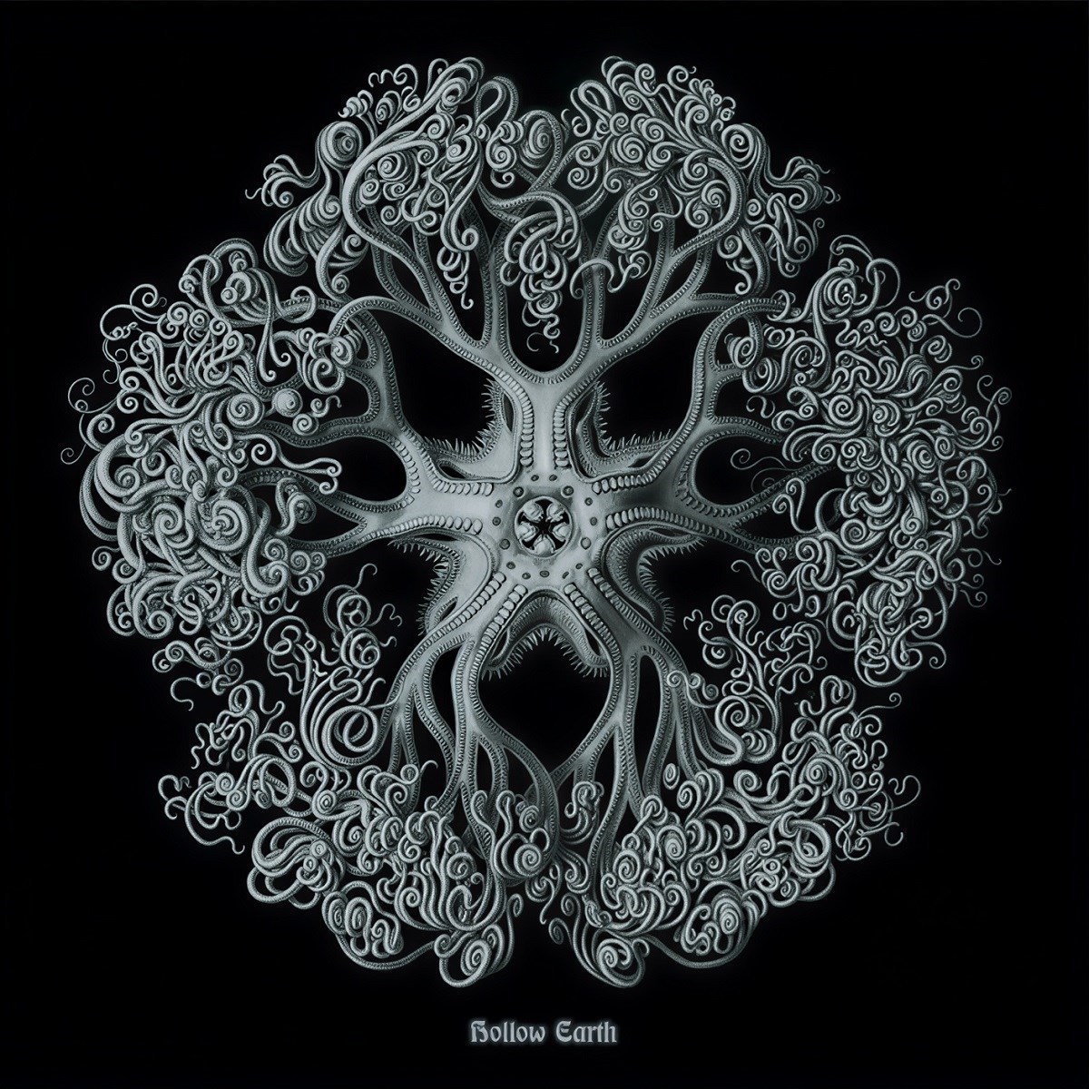 Afbeelding van Hollow Earth - Out Of Atlantis