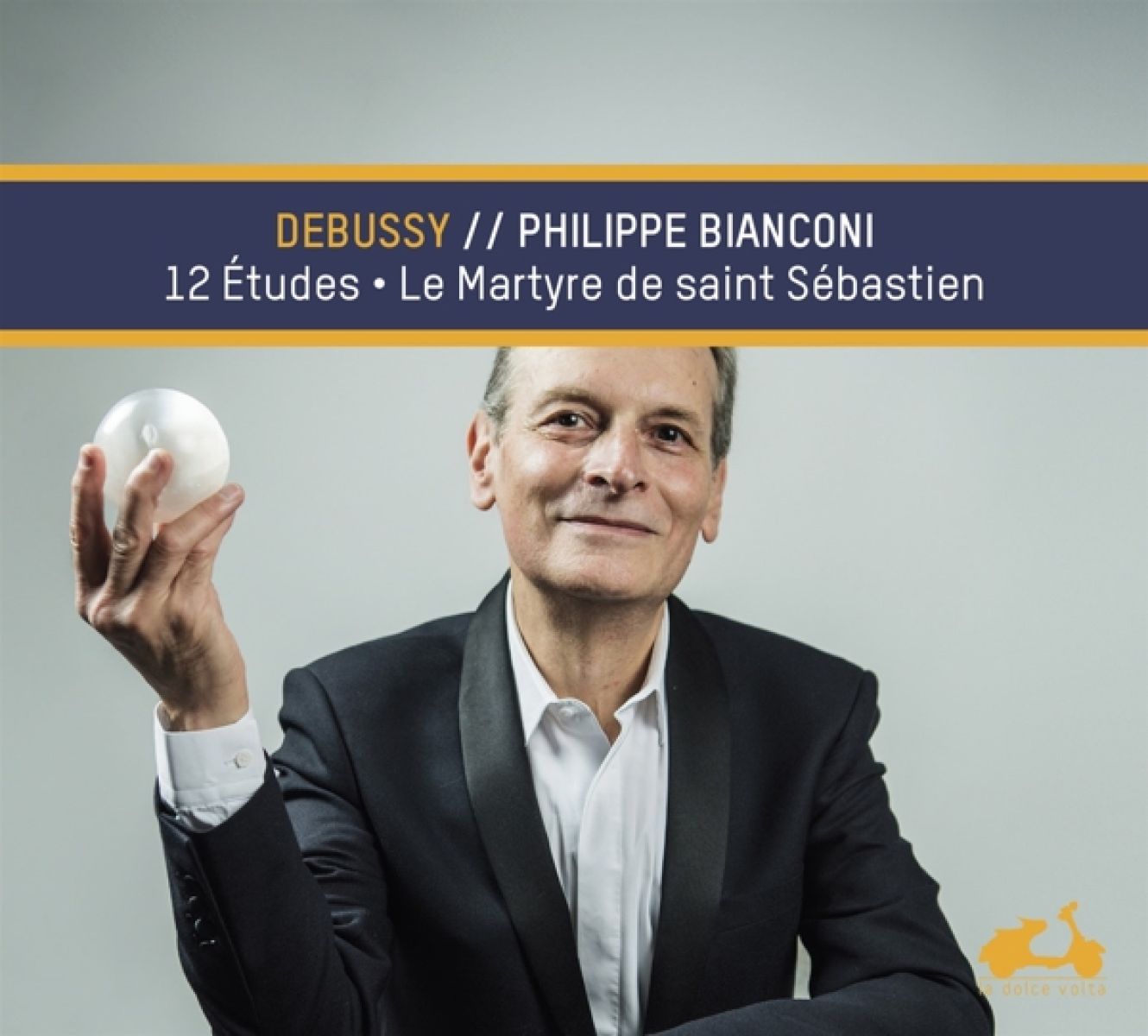 Afbeelding van Debussy: Etudes Martyre De Saint Sebastien