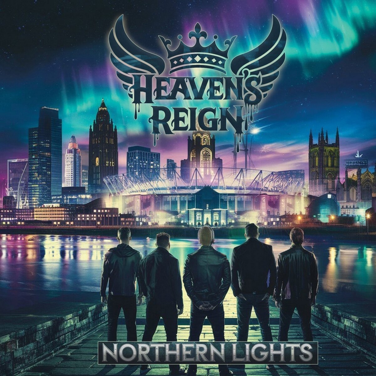 Afbeelding van Heaven's Reign - Northern Lights