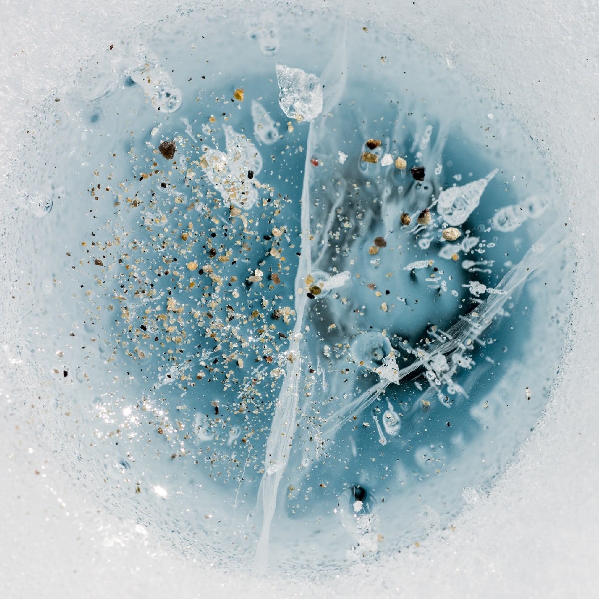 Afbeelding van Manu Delago - Snow From Yesterday