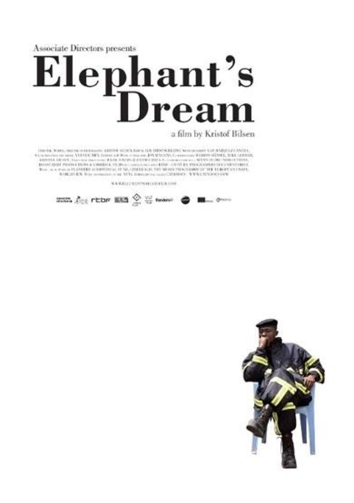 Afbeelding van Elephant's Dream