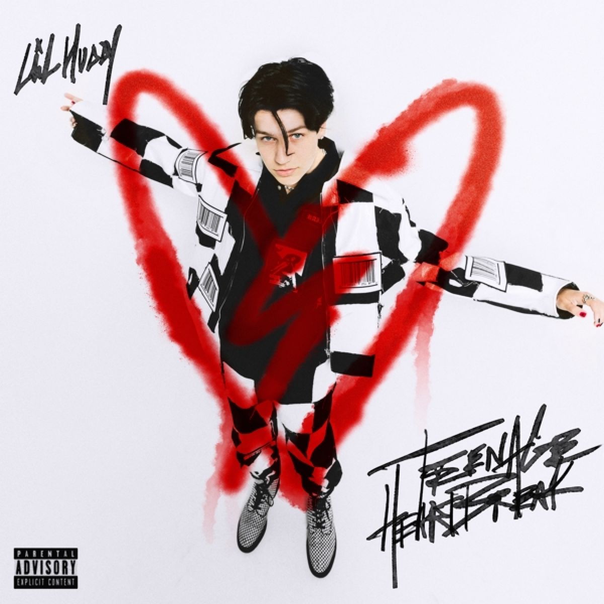 LilHuddy - Teenage Heartbreak