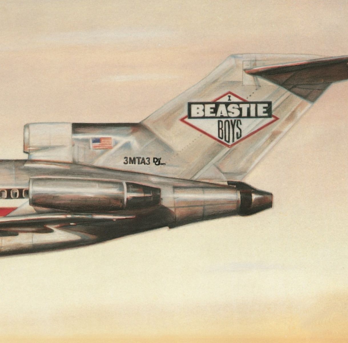 Afbeelding van Beastie Boys - Licensed To Ill