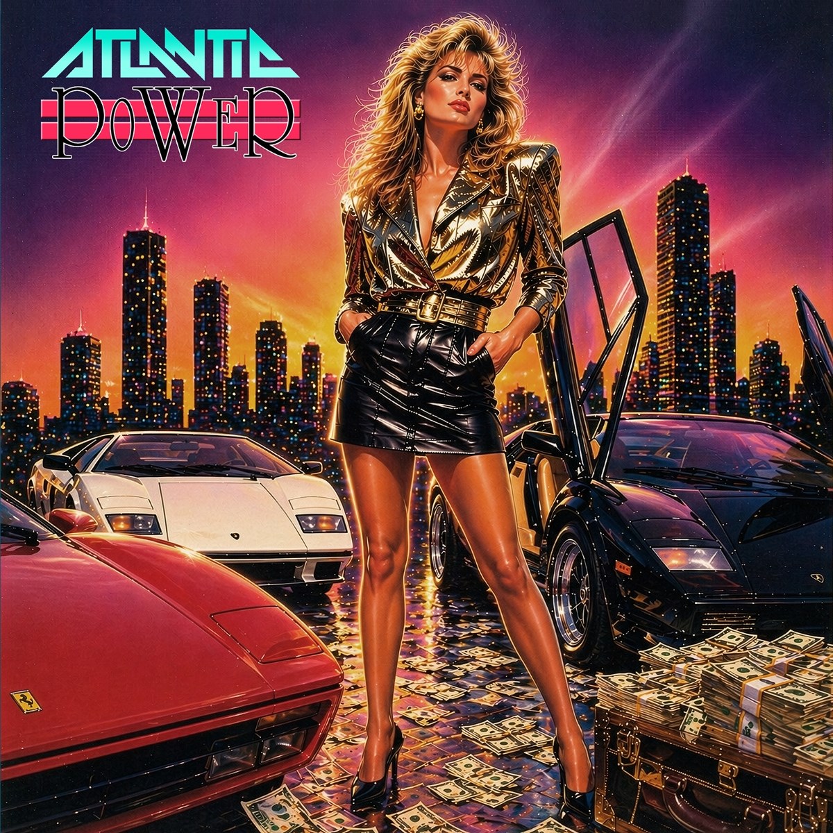 Afbeelding van Atlantic - Power