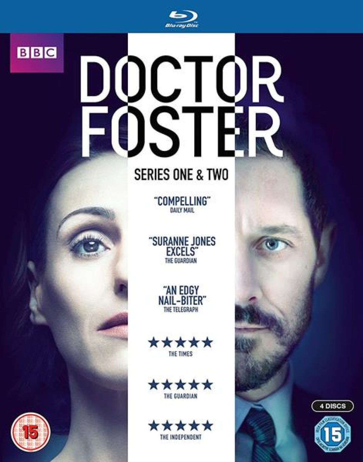 Afbeelding van Doctor Foster Season 1-2