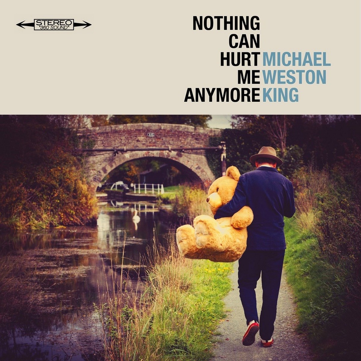 Afbeelding van Michael Weston King - Nothing Can Hurt Me Anymore