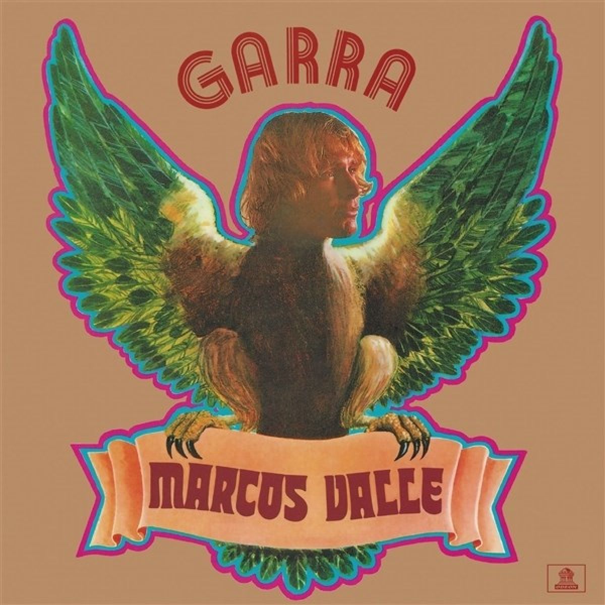 Afbeelding van Marcos Valle - Garra