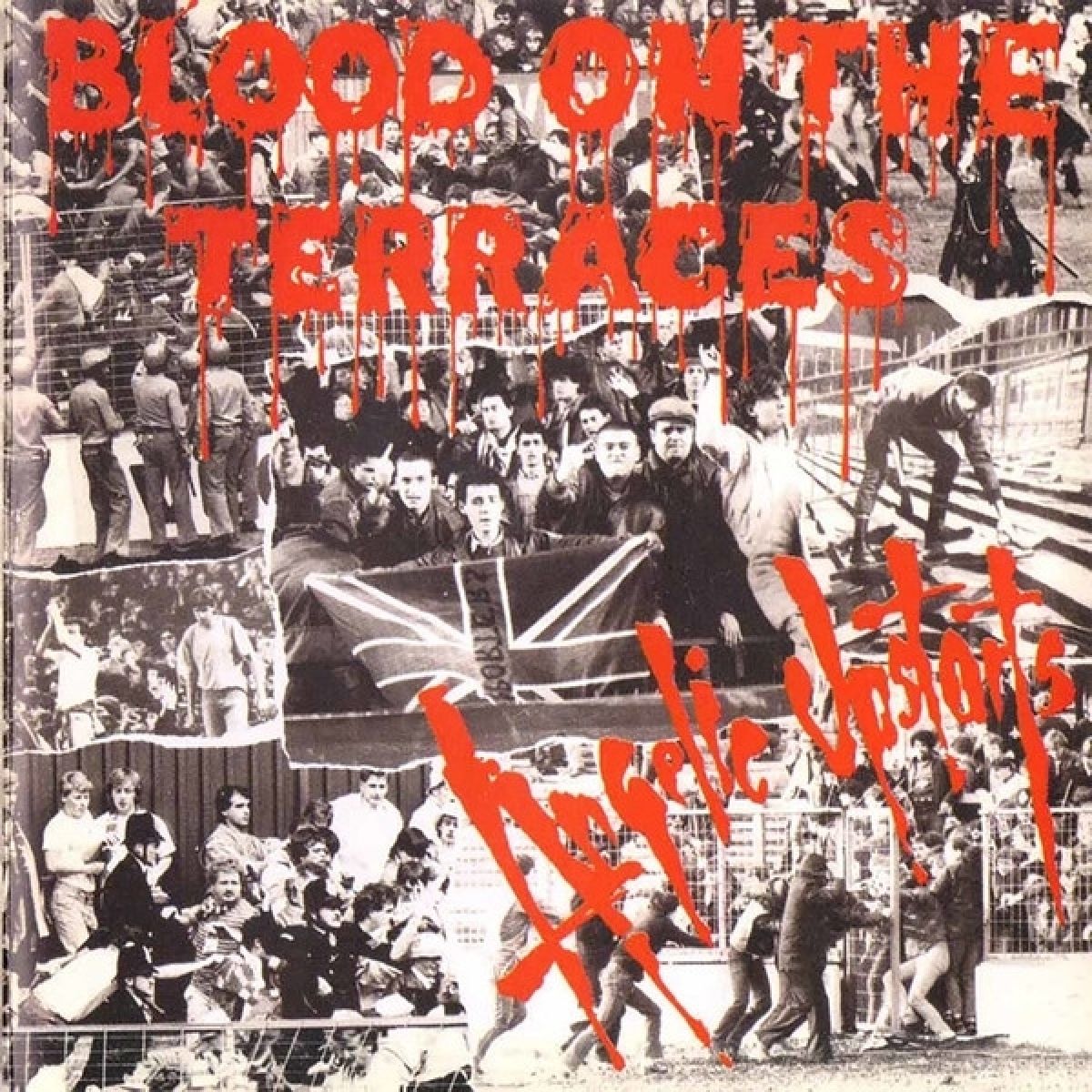 Afbeelding van Blood On The Terraces