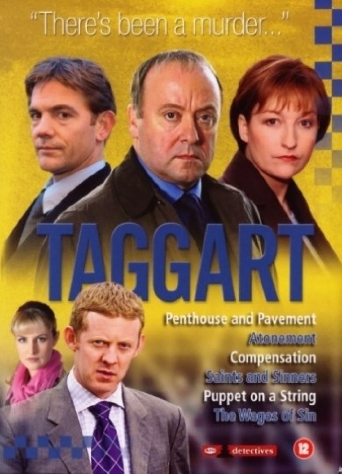 Afbeelding van Taggart - Seizoen 2005