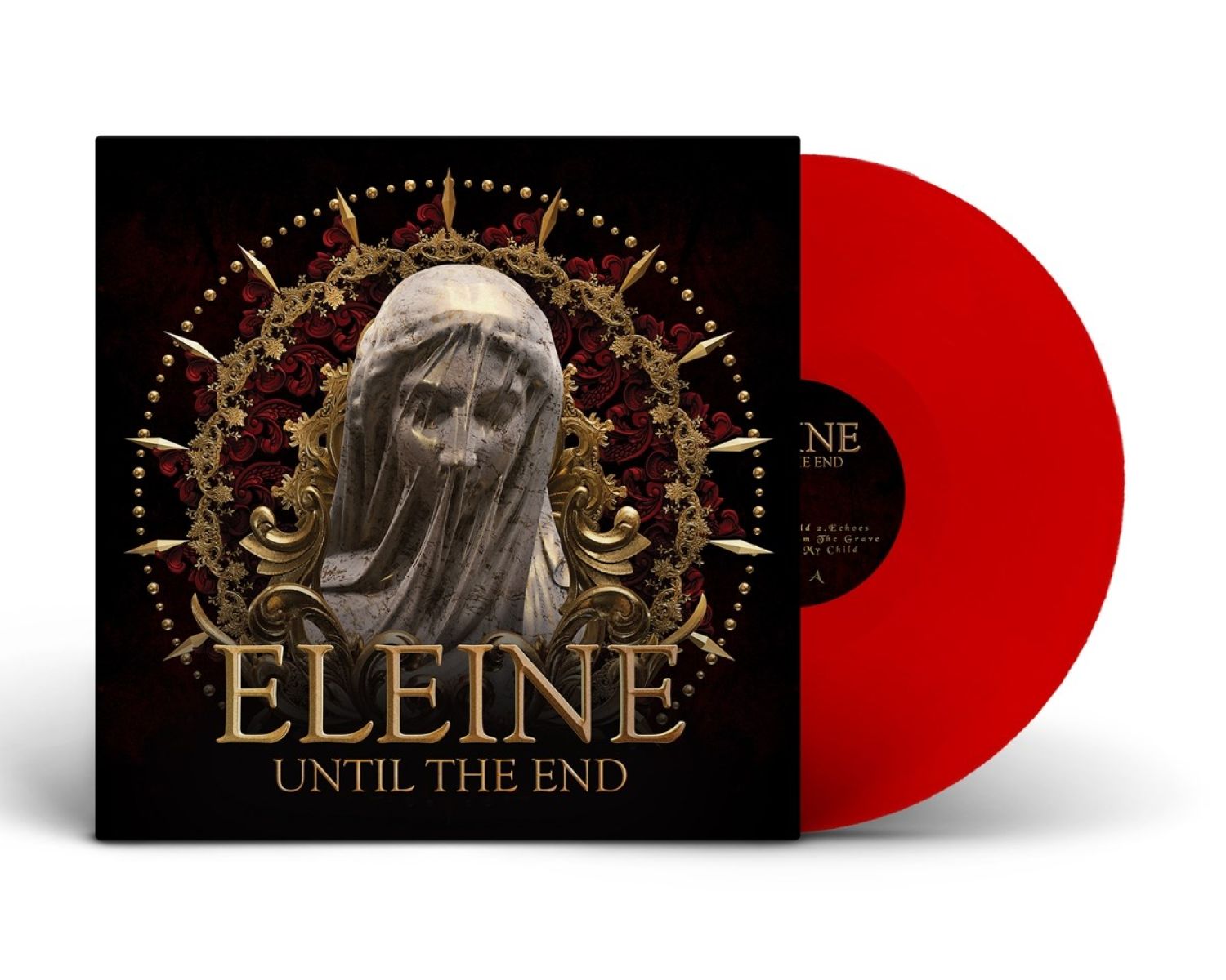 Afbeelding van Eleine - Until The End
