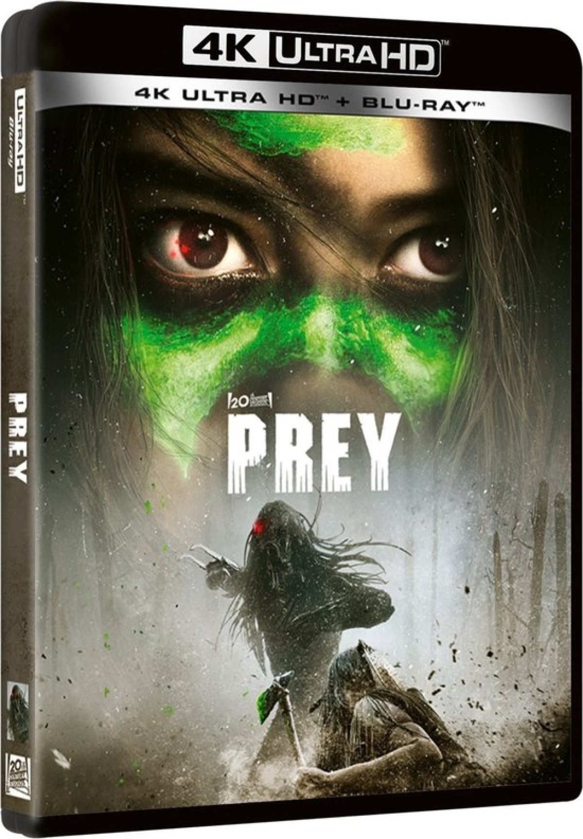 Afbeelding van Prey