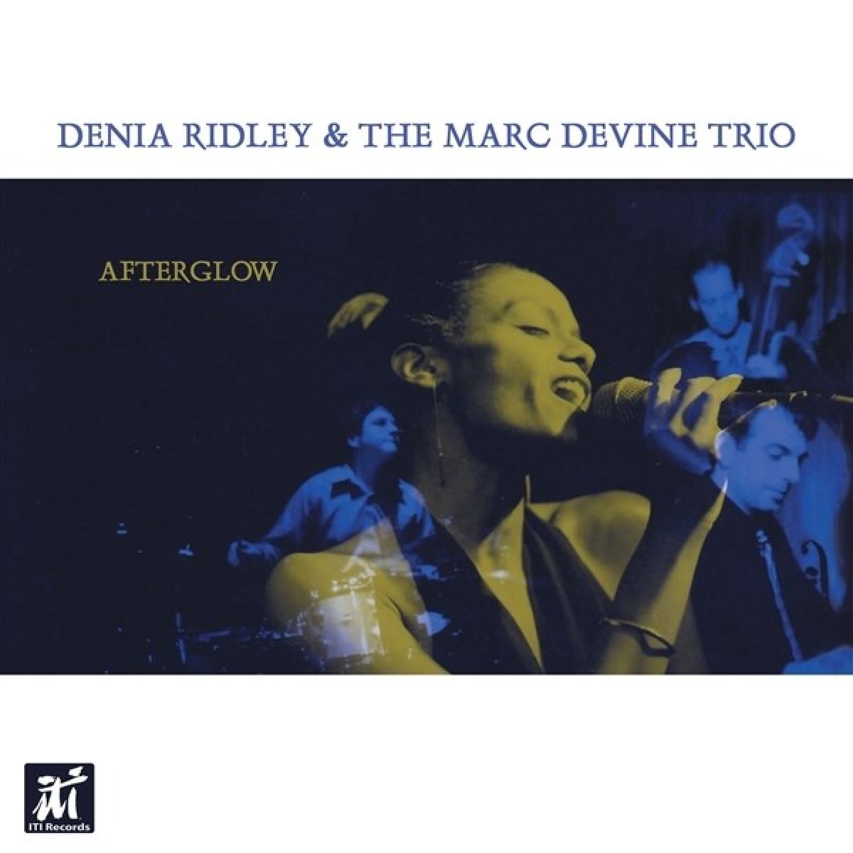 Afbeelding van Denia Ridley & The Marc Devine Trio - Afterglow