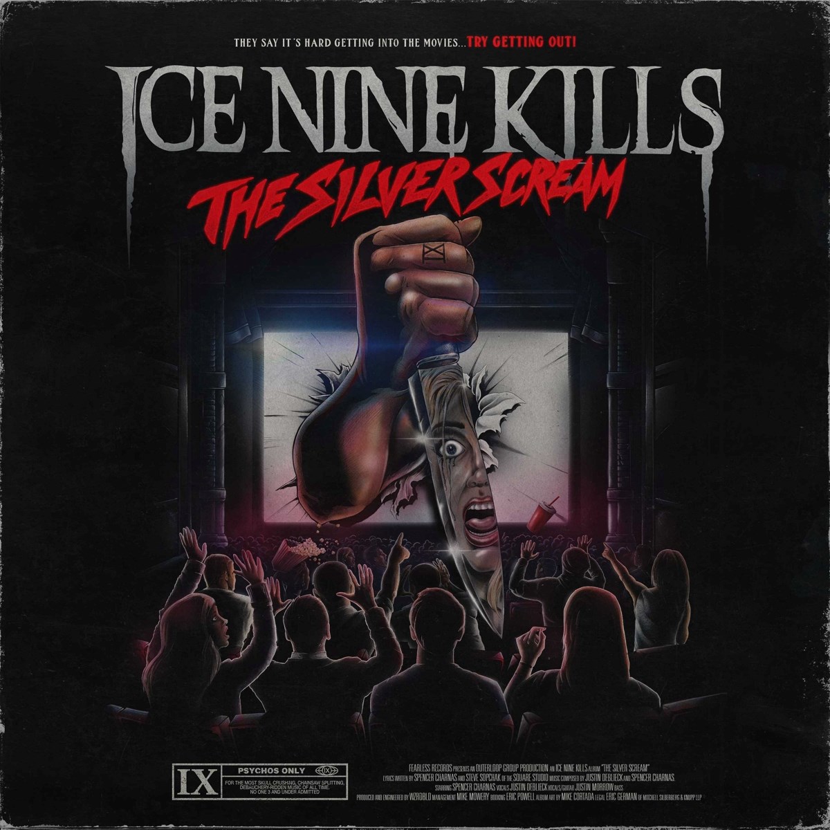 Afbeelding van Ice Nine Kills - The Silver Scream